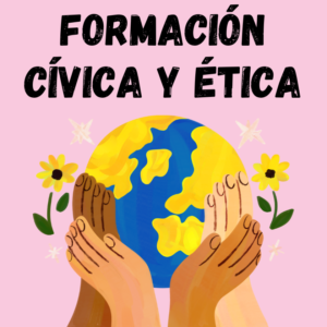 Clase de formación cívica y ética (ECOEMS) (B)