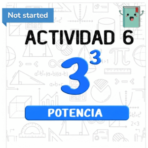 6. POTENCIA