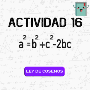 16. LEY DE COSENOS
