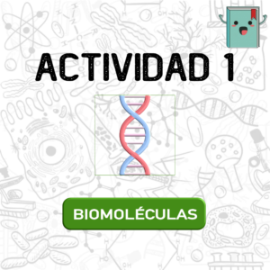 1. BIOMOLÉCULAS