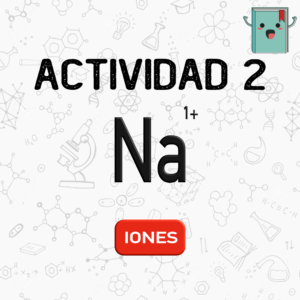 2. IONES (QUÍMICA)