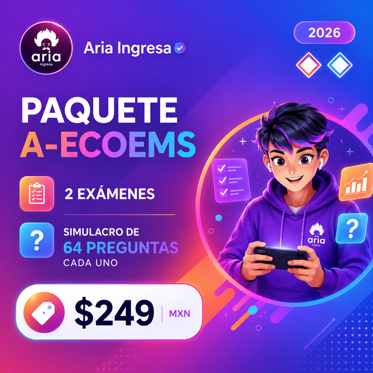 Paquete A - ECOEMS