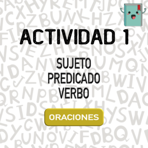 1. ORACIONES
