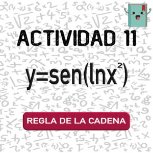 11. REGLA DE LA CADENA