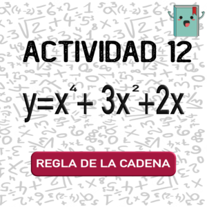 12. REGLA DE LA CADENA