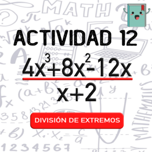 12. DIVISIÓN DE EXTREMOS