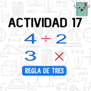 17. REGLA DE 3