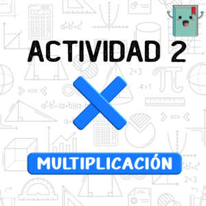 2. MULTIPLICACIÓN