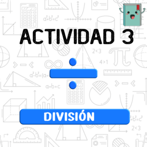 3. DIVISIÓN
