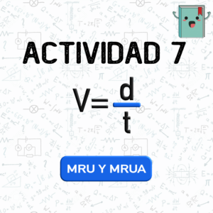 7. MRU MRUA