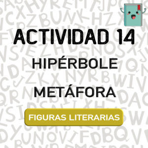 14. FIGURAS LITERARIAS