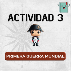 3. PRIMERA GUERRA MUNDIAL