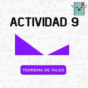 9. TEOREMA DE PITÁGORAS 