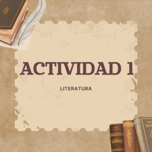 ACT. 1 LITERATURA