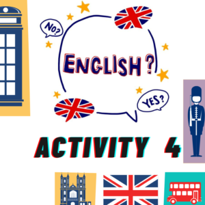ACT 4. INGLÉS
