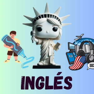 Clase de inglés (1pm a 5pm) (01/03/2026)