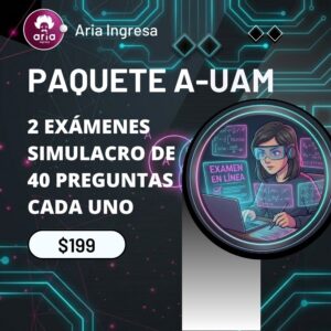 Paquete A – UAM