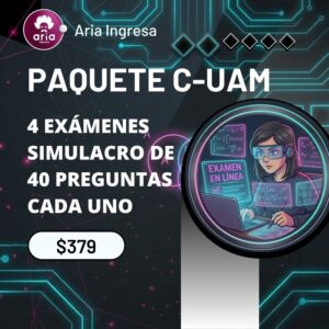 Paquete C – UAM