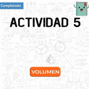 ACTIVIDAD 5. 