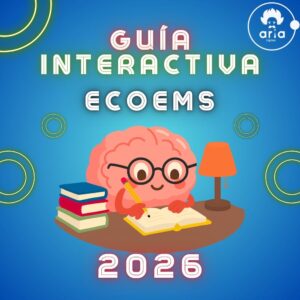Manual de ejercicios ECOEMS 2026