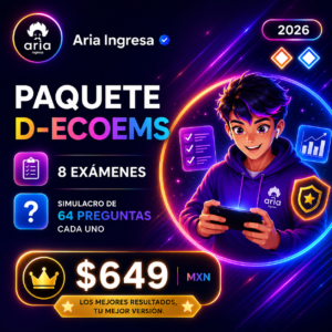 Paquete D - ECOEMS