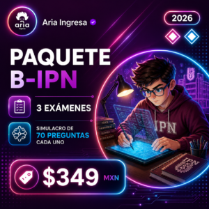 Paquete B - IPN
