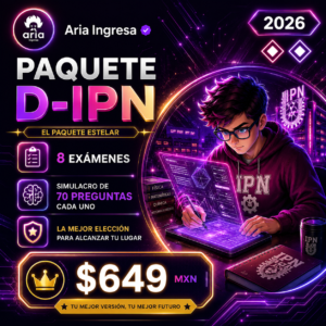Paquete D - IPN