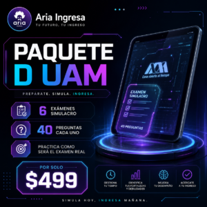 Paquete D – UAM