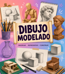 Dibujo modelado